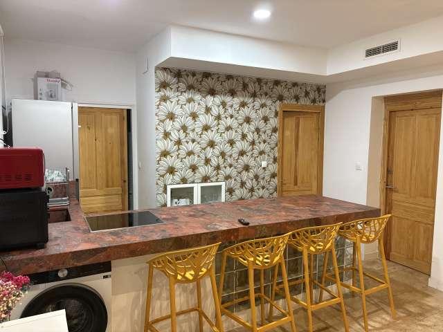 Apartamento de 3 dormitorios en Acacias, Madrid