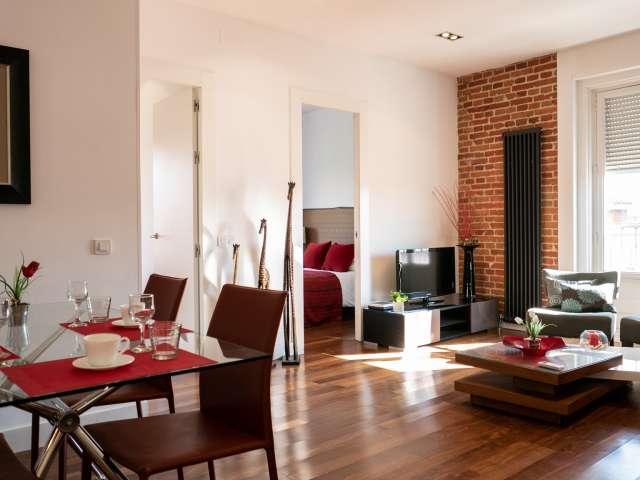 Apartamento de 3 dormitorios en alquiler en Madrid Centro