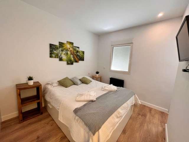 Apartamento de 3 dormitorios en alquiler en Atocha, Madrid