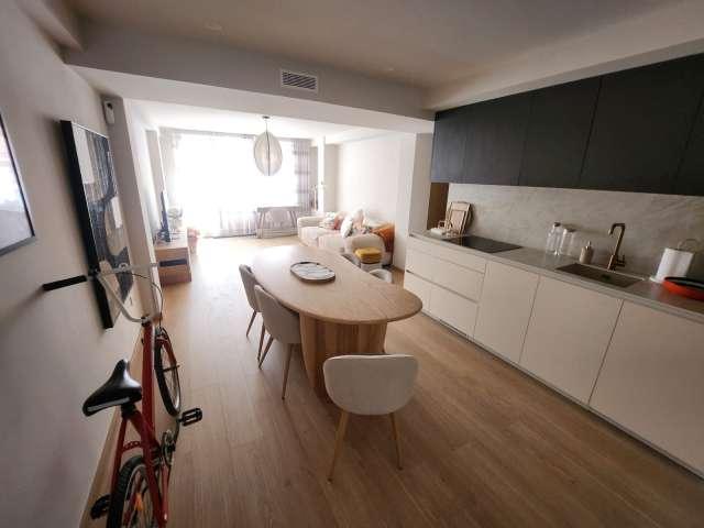 Apartamento de 3 dormitorios en alquiler en Aiora, Valencia