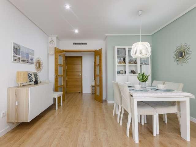 Apartamento de 3 dormitorios en alquiler en Alboraya, Valencia