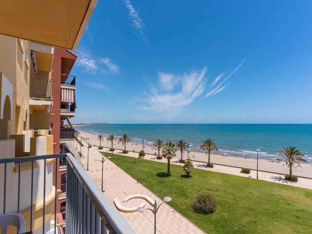 Apartamento de 3 dormitorios en alquiler en Alboraya, Valencia
