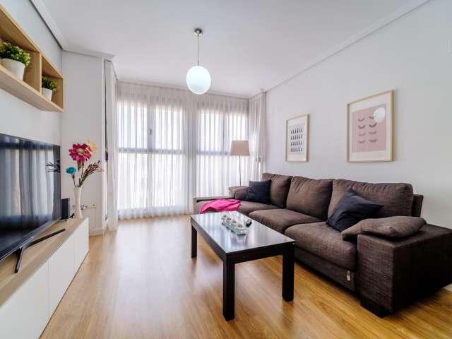 Apartamento de 3 dormitorios en alquiler en Albors, Valencia