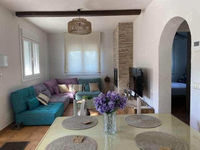 Apartamento de 3 dormitorios en alquiler en Alhaurín el Grande