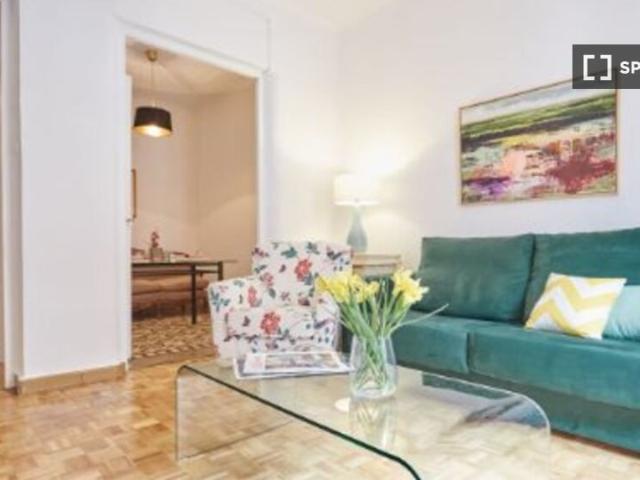 Apartamento de 3 dormitorios en alquiler en Argüelles, Madrid