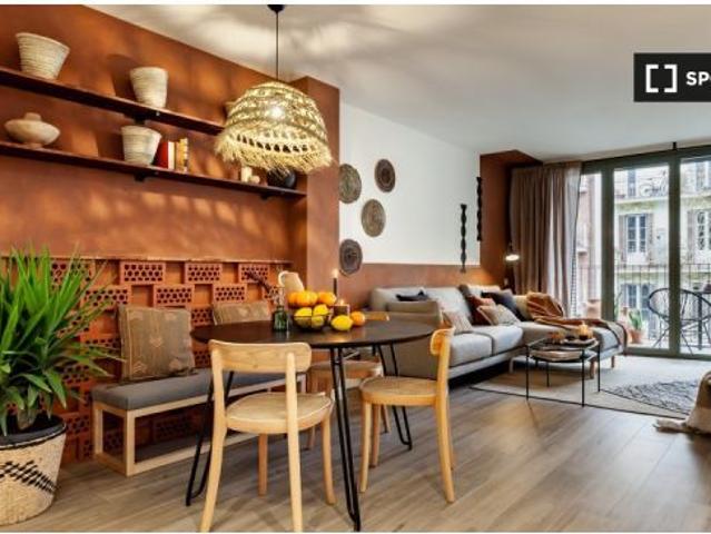 Apartamento de 3 dormitorios en alquiler en Barcelona