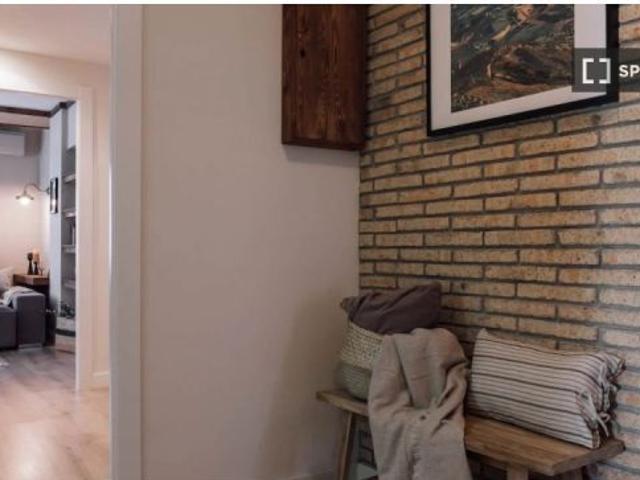 Apartamento de 3 dormitorios en alquiler en Barcelona