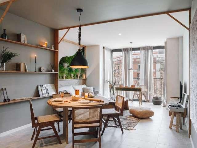 Apartamento de 3 dormitorios en alquiler en Barcelona