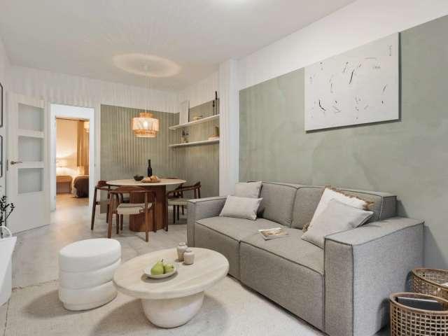 Apartamento de 3 dormitorios en alquiler en Barcelona