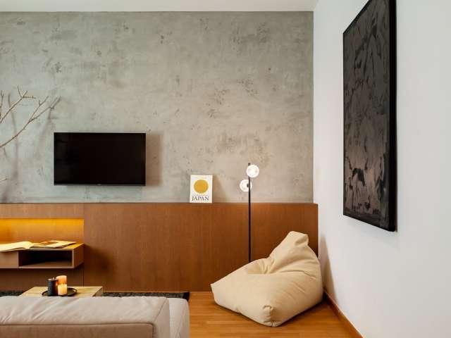 Apartamento de 3 dormitorios en alquiler en Barcelona