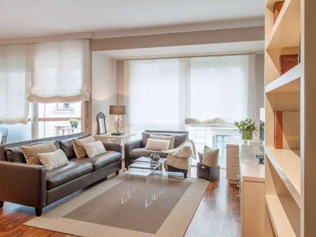 Apartamento de 3 dormitorios en alquiler en Barcelona
