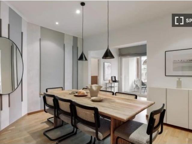 Apartamento de 3 dormitorios en alquiler en Barcelona