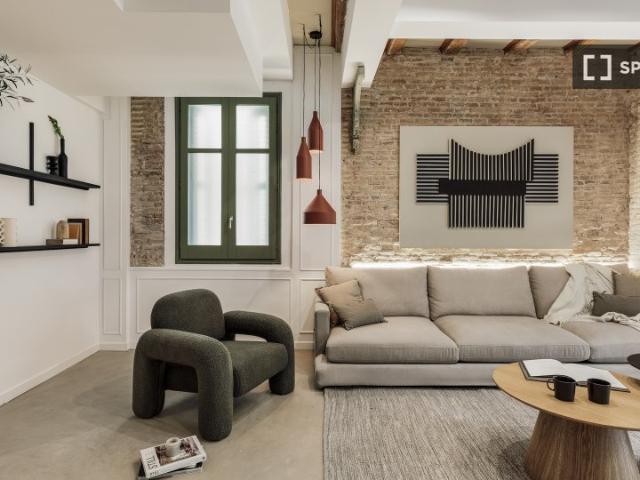 Apartamento de 3 dormitorios en alquiler en Barcelona