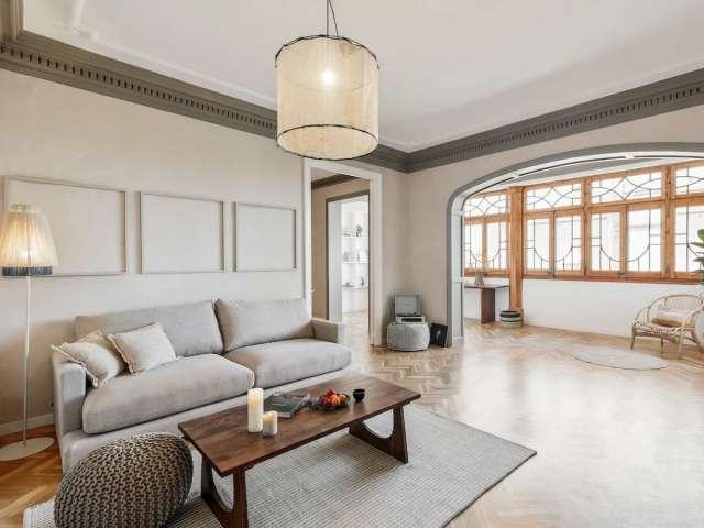 Apartamento de 3 dormitorios en alquiler en Barcelona