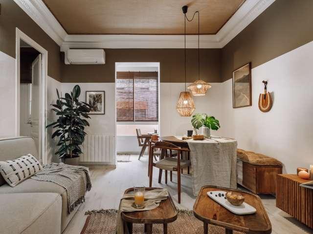 Apartamento de 3 dormitorios en alquiler en Barcelona