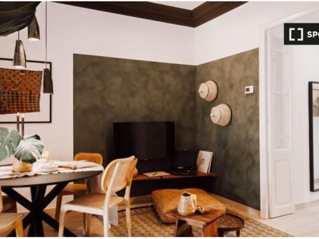 Apartamento de 3 dormitorios en alquiler en Barcelona