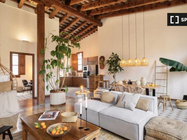 Apartamento de 3 dormitorios en alquiler en Barcelona