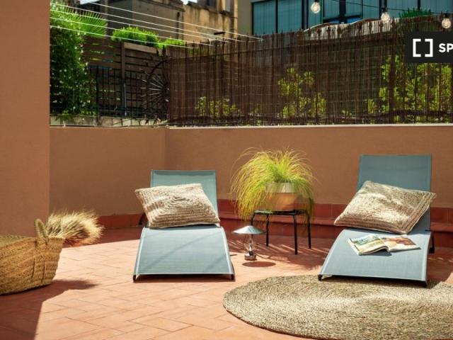 Apartamento de 3 dormitorios en alquiler en Barcelona