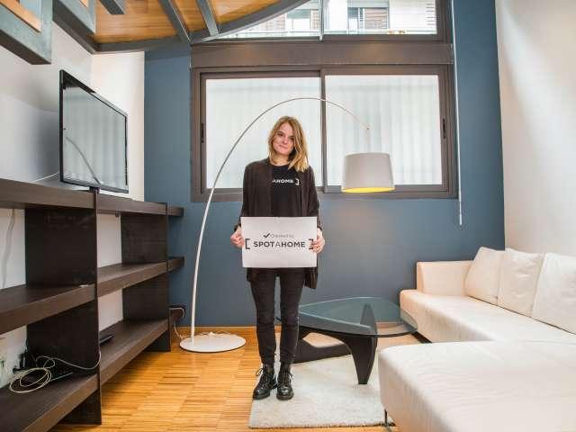 Apartamento de 3 dormitorios en alquiler en Barcelona
