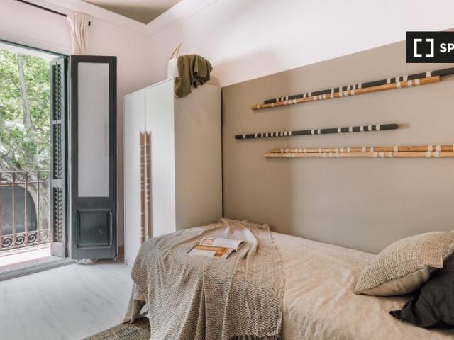 Apartamento de 3 dormitorios en alquiler en Barcelona