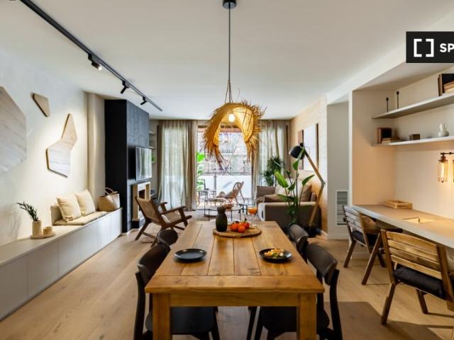 Apartamento de 3 dormitorios en alquiler en Barcelona
