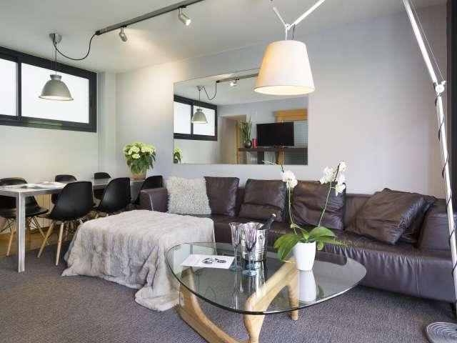 Apartamento de 3 dormitorios en alquiler en Barcelona