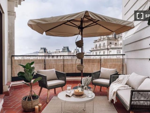 Apartamento de 3 dormitorios en alquiler en Barcelona