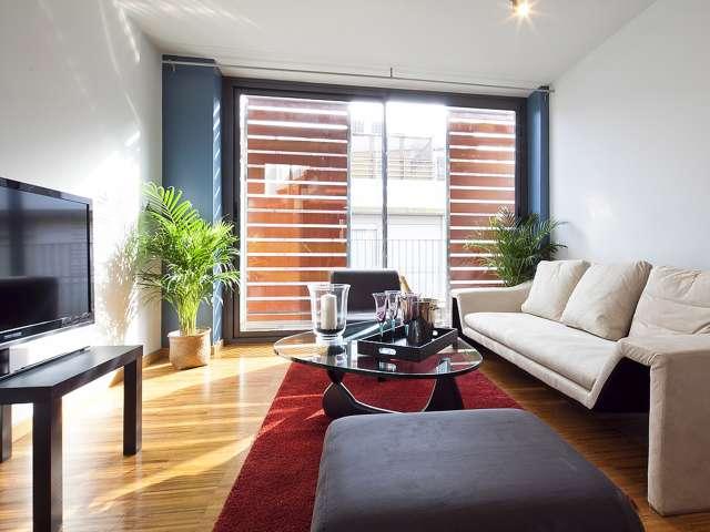 Apartamento de 3 dormitorios en alquiler en Barcelona