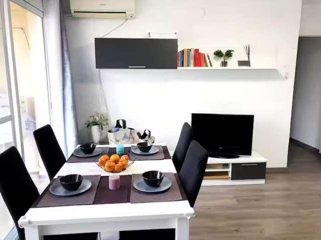 Apartamento de 3 dormitorios en alquiler en Benimaclet, Valencia