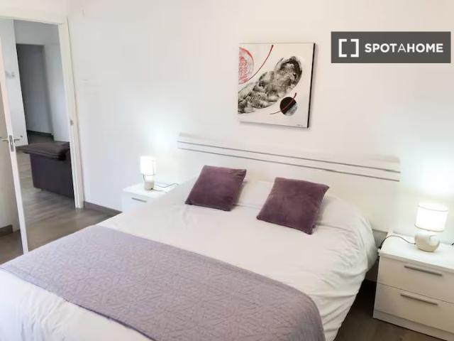 Apartamento de 3 dormitorios en alquiler en Benimaclet, Valencia