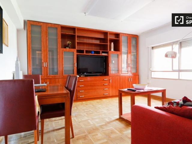 Apartamento de 3 dormitorios en alquiler en Casa de Campo, Madrid