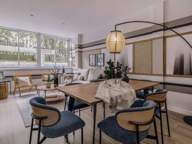 Apartamento de 3 dormitorios en alquiler en Castellana, Madrid