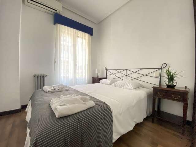Apartamento de 3 dormitorios en alquiler en Castellana, Madrid