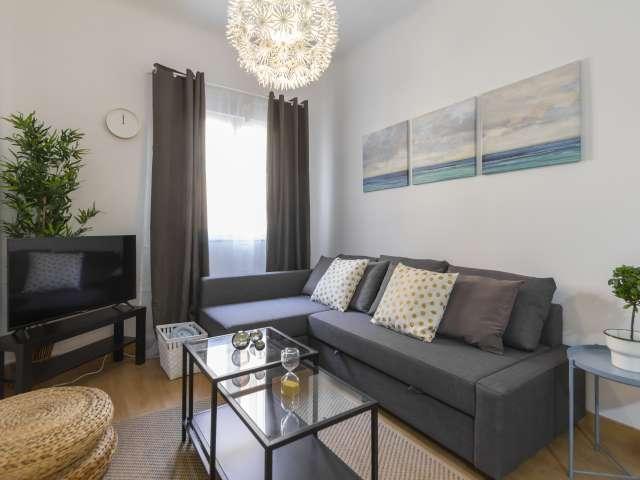 Apartamento de 3 dormitorios en alquiler en Carabanchel, Madrid