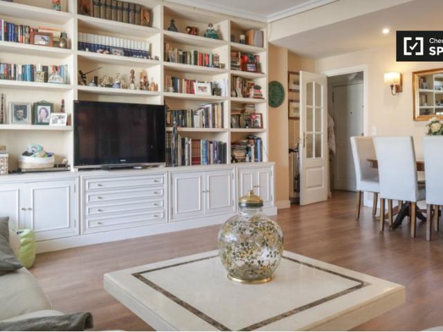Apartamento de 3 dormitorios en alquiler en Delicias, Madrid
