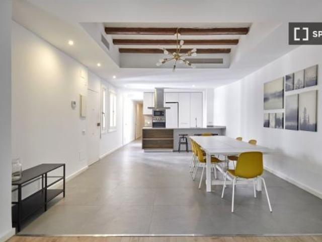 Apartamento de 3 dormitorios en alquiler en El Barri Gotic, Barcelona