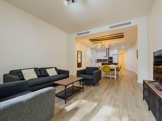 Apartamento de 3 dormitorios en alquiler en El Barri Gotic, Barcelona