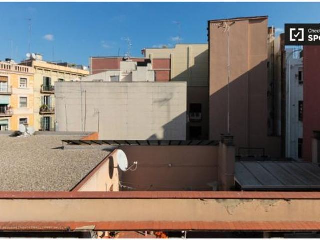 Apartamento de 3 dormitorios en alquiler en El Raval