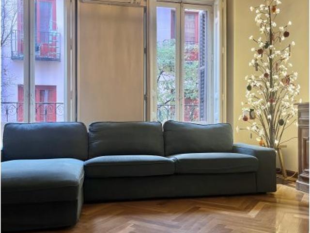 Apartamento de 3 dormitorios en alquiler en Embajadores, Madrid