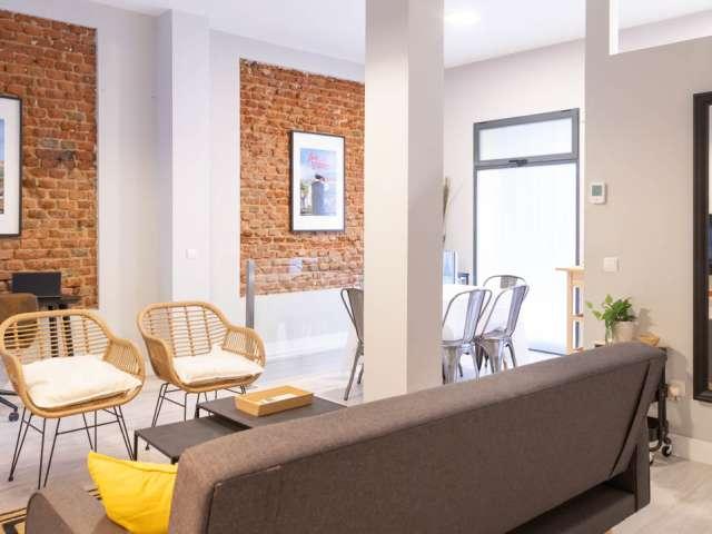 Apartamento de 3 dormitorios en alquiler en Guindalera, Madrid