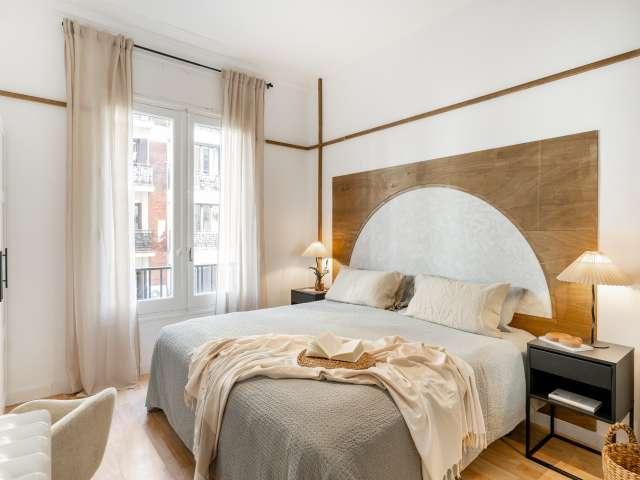 Apartamento de 3 dormitorios en alquiler en Goya, Madrid
