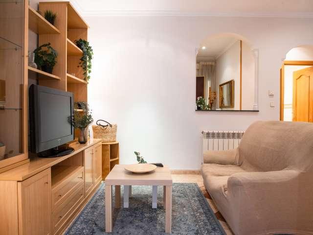 Apartamento de 3 dormitorios en alquiler en Goya, Madrid