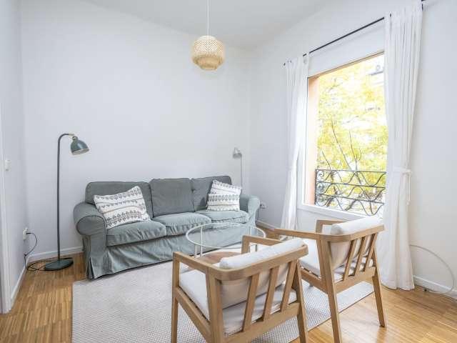Apartamento de 3 dormitorios en alquiler en Goya, Madrid