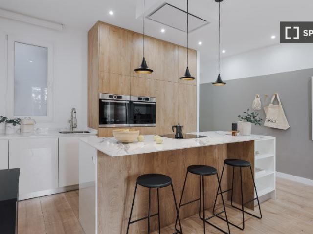 Apartamento de 3 dormitorios en alquiler en Goya, Madrid