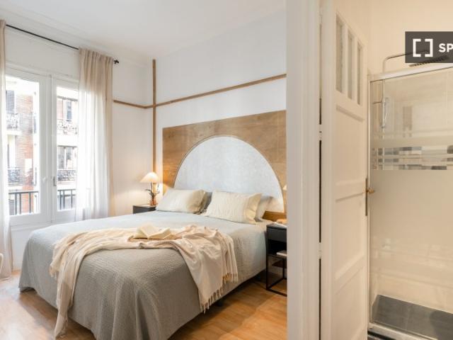 Apartamento de 3 dormitorios en alquiler en Goya, Madrid