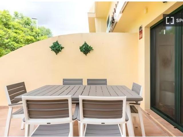 Apartamento de 3 dormitorios en alquiler en Jávea, gastos incluidos