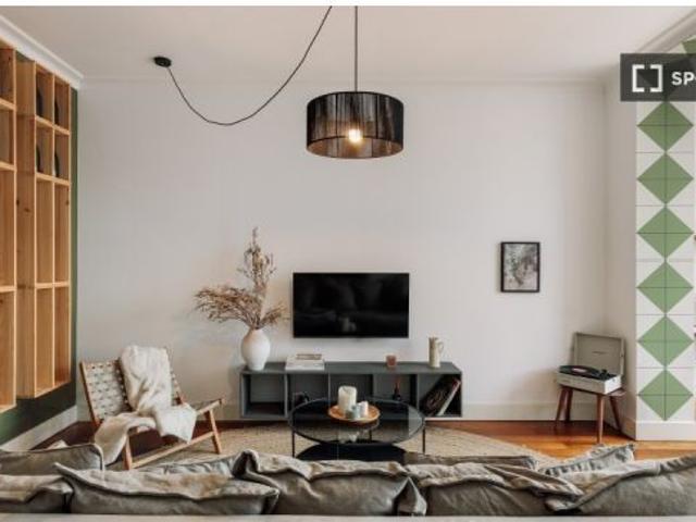 Apartamento de 3 dormitorios en alquiler en La Dreta De L' Eixample