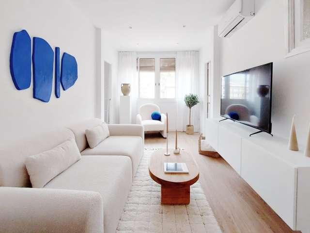 Apartamento de 3 dormitorios en alquiler en La Dreta de l'Eixample
