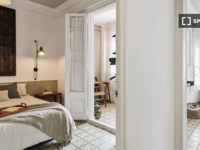 Apartamento de 3 dormitorios en alquiler en L'Eixample, Barcelona
