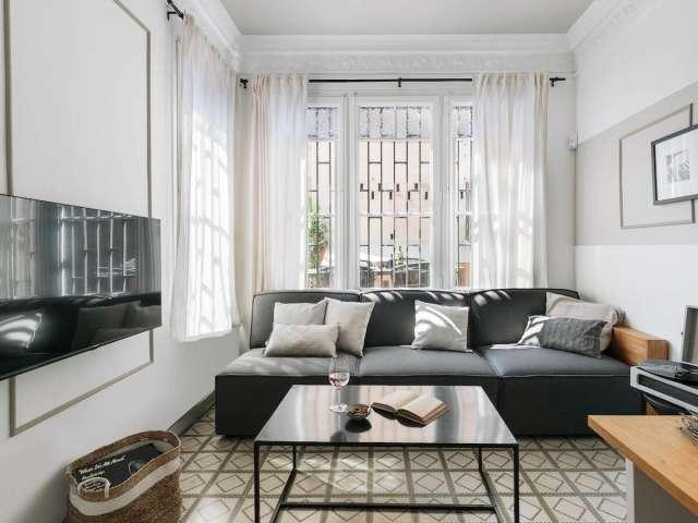 Apartamento de 3 dormitorios en alquiler en L'Eixample, Barcelona